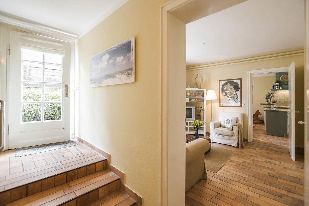 Immenhof Apartment Flensburg Room photo