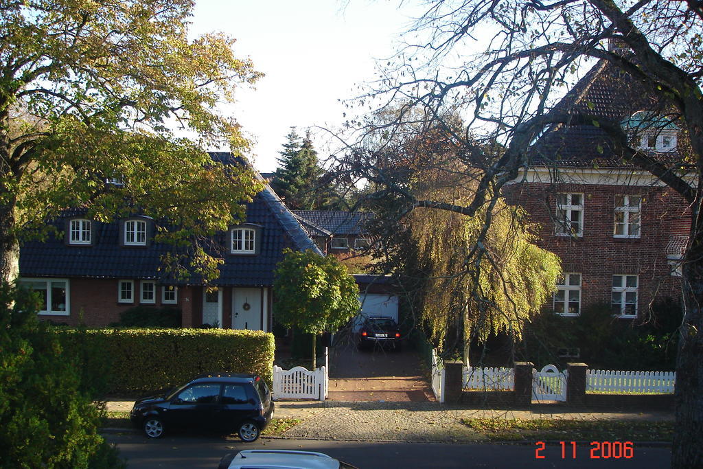 Immenhof Apartment Flensburg Room photo